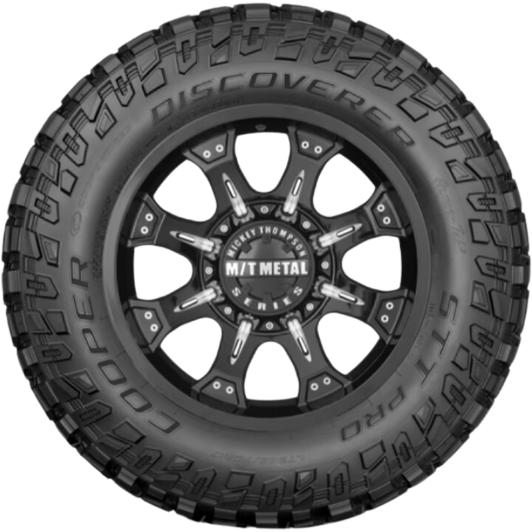 COOPER DISCOVERER STT PRO